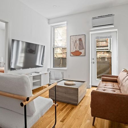 Welcoming 2Br 1 Bath Apartment New York Bagian luar foto