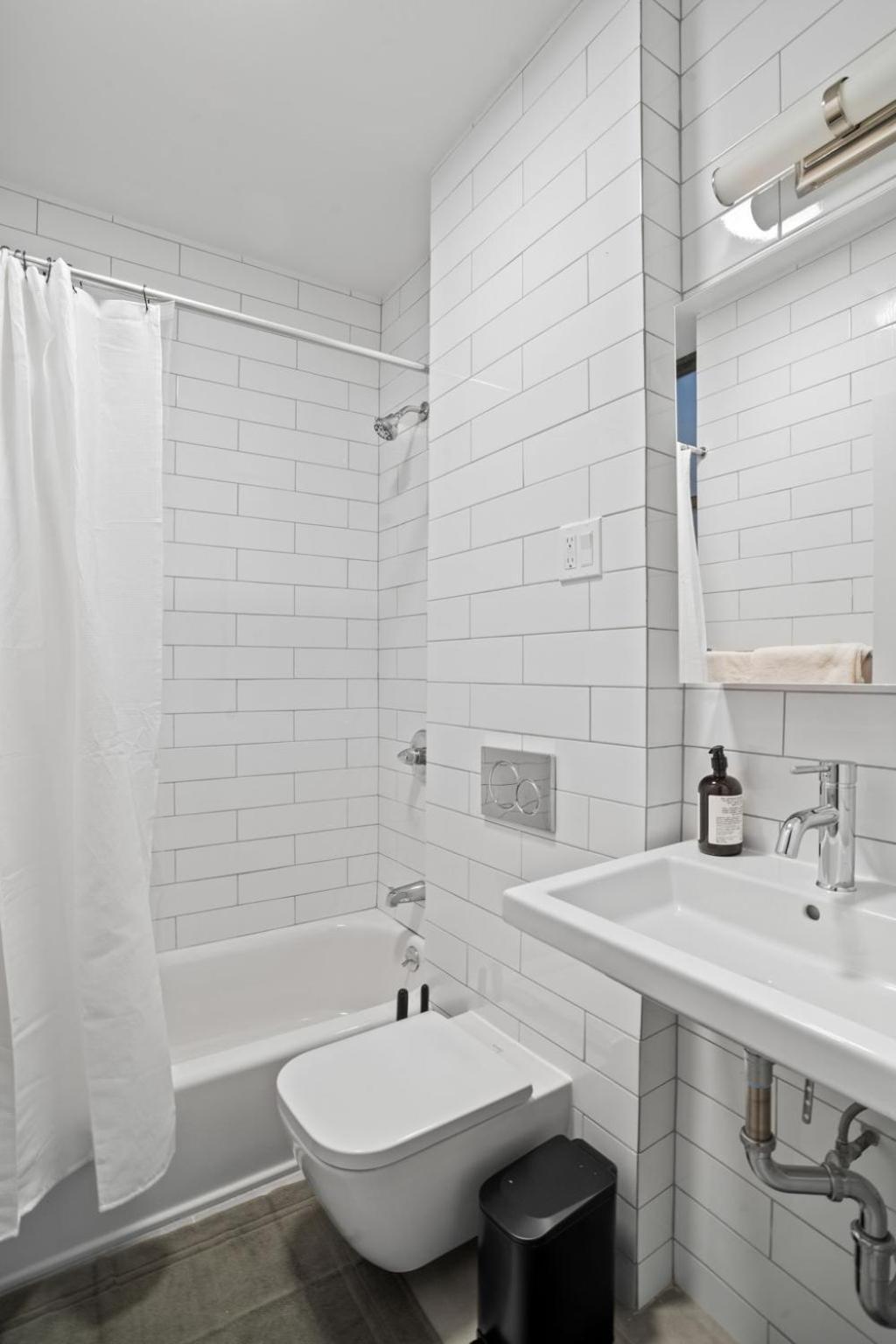 Welcoming 2Br 1 Bath Apartment New York Bagian luar foto